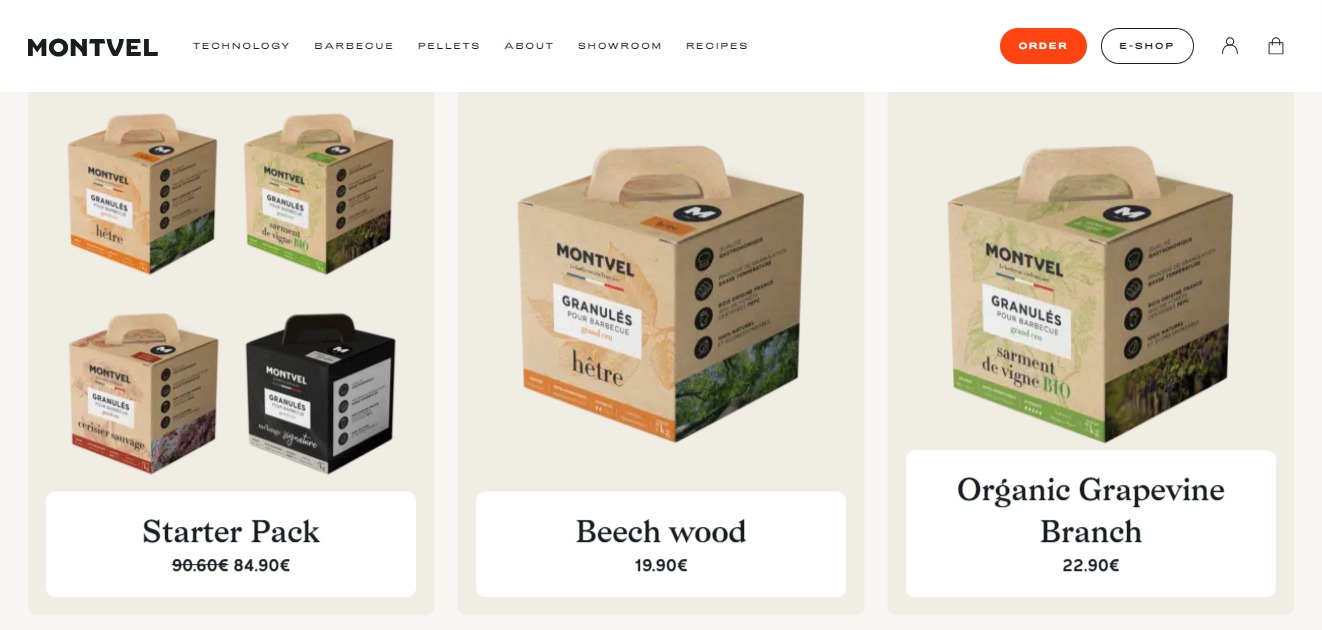 ecommerce solution